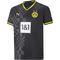 Puma BVB Away Replica W/ Sponsor Kinder Trikot