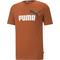 Puma Ess+ 2 Col Logo Tee Herren T-Shirt