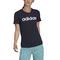 Adidas LOUNGEWEAR Essentials Slim Logo T-Shirt Damen