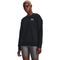 Under Armour Essential Fleece Crew Damen Sweatshirt