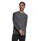 Adidas Essentials Fleece 3-Streifen Sweatshirt Herren