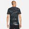Nike Dri-FIT Camo Print Training Herren T-Shirt