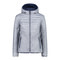 CMP Reverse Jacket Fix Hood Damen Jacke