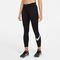 Nike Sportswear Essential Mid-Rise Swoosh Damen Tight