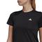Adidas AEROREADY Designed 2 Move Sport 3-Streifen T-Shirt Damen