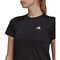 Adidas AEROREADY Designed 2 Move Sport 3-Streifen T-Shirt Damen