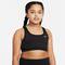 Nike Swoosh Mädchen Bustier