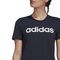 Adidas LOUNGEWEAR Essentials Slim Logo T-Shirt Damen