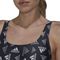 Adidas Allover Print Sportswear Badeanzug Damen