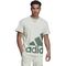 Adidas Essentials Giant Logo T-Shirt Herren