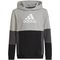 Adidas Colourblock Hoodie Kinder