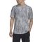 Adidas Workout Spray Dye T-Shirt Herren