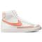 Nike W BLAZER MID 77 LEA MN Damen Freizeit-Schuh
