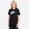 Nike Sportswear Cotton Jungen T-Shirt