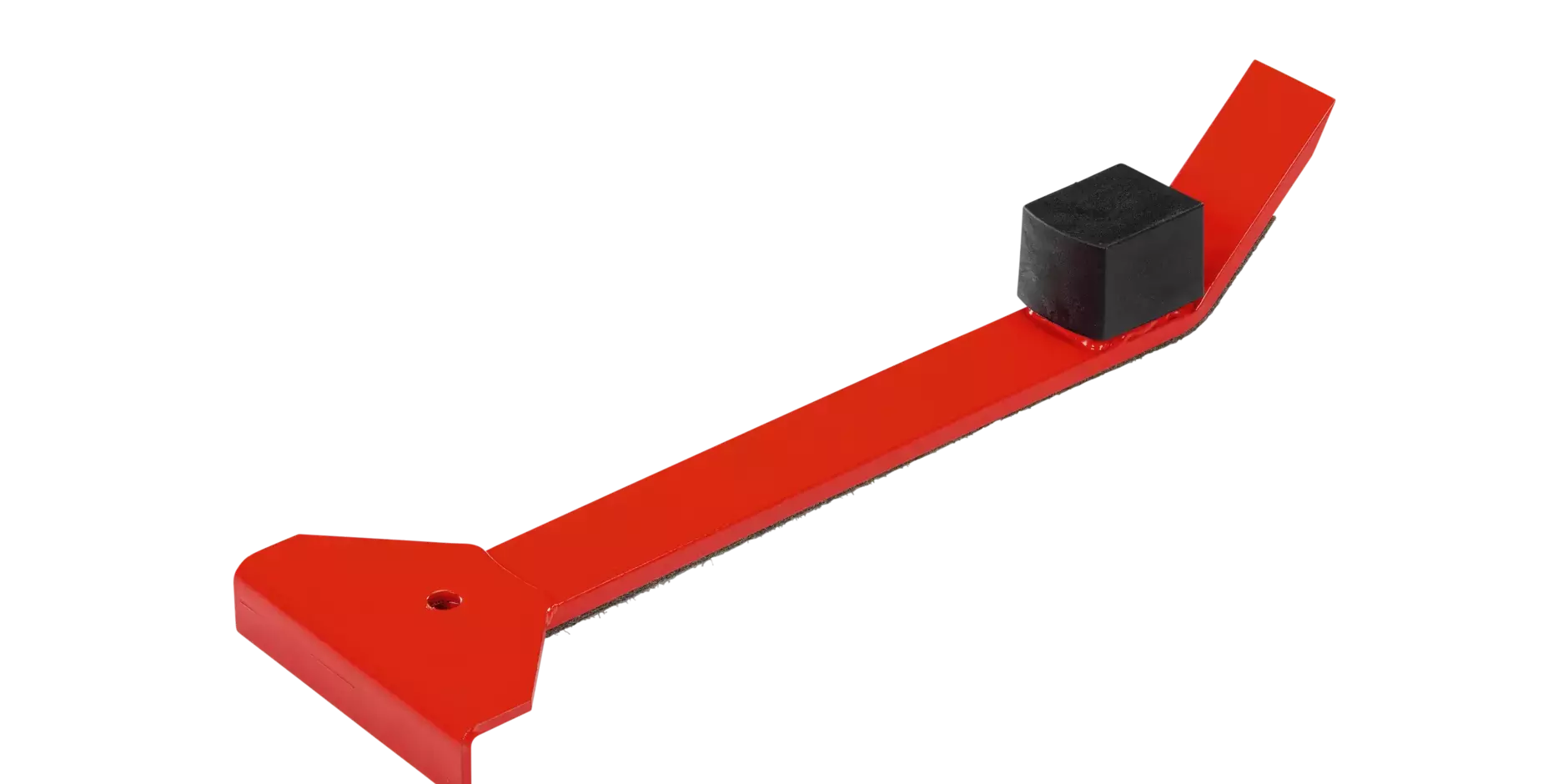 PARKETTFREUND Montageeisen 380mm - Parkett Verlegehilfe Für Schwierige Stellen