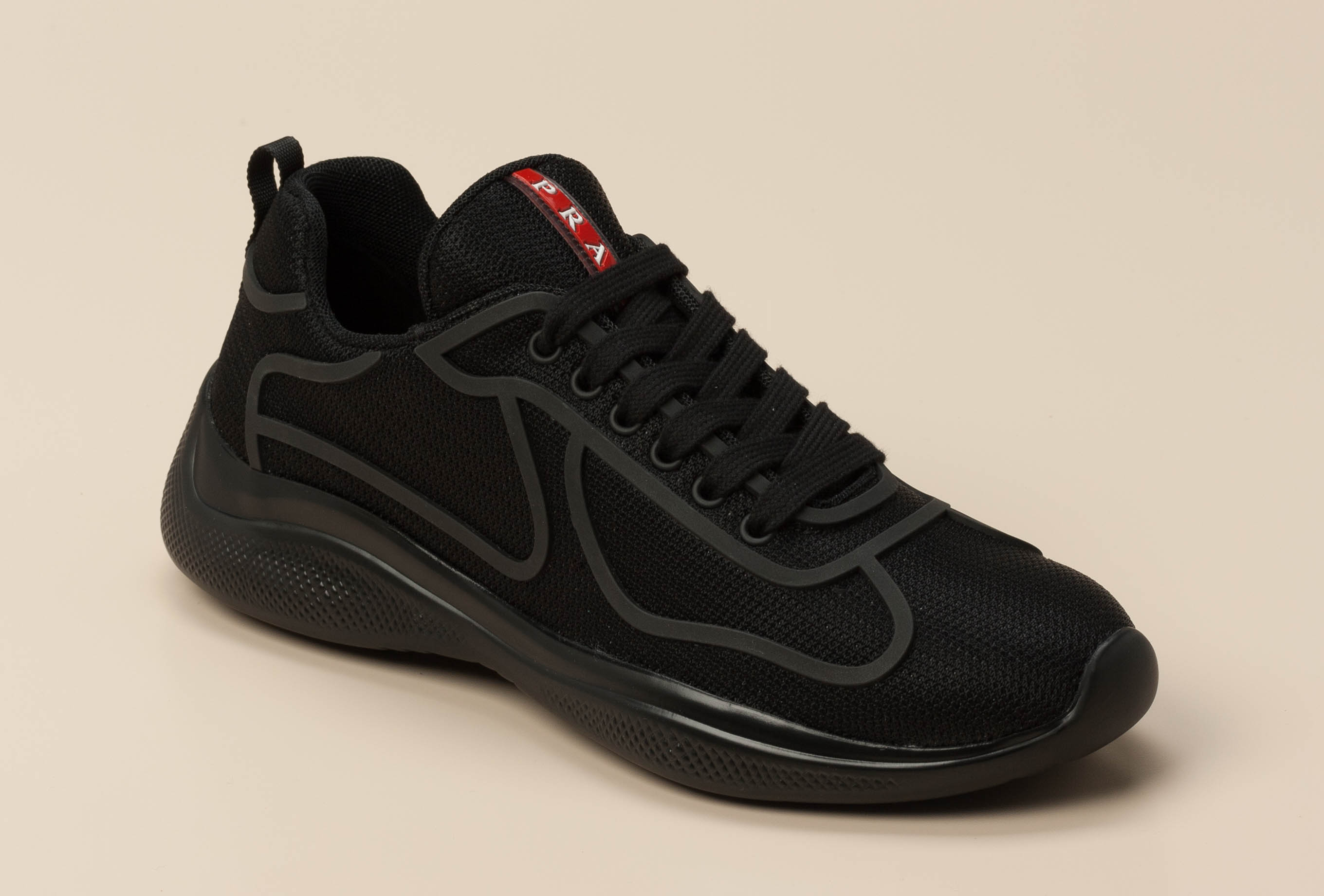 prada linea rossa sneaker
