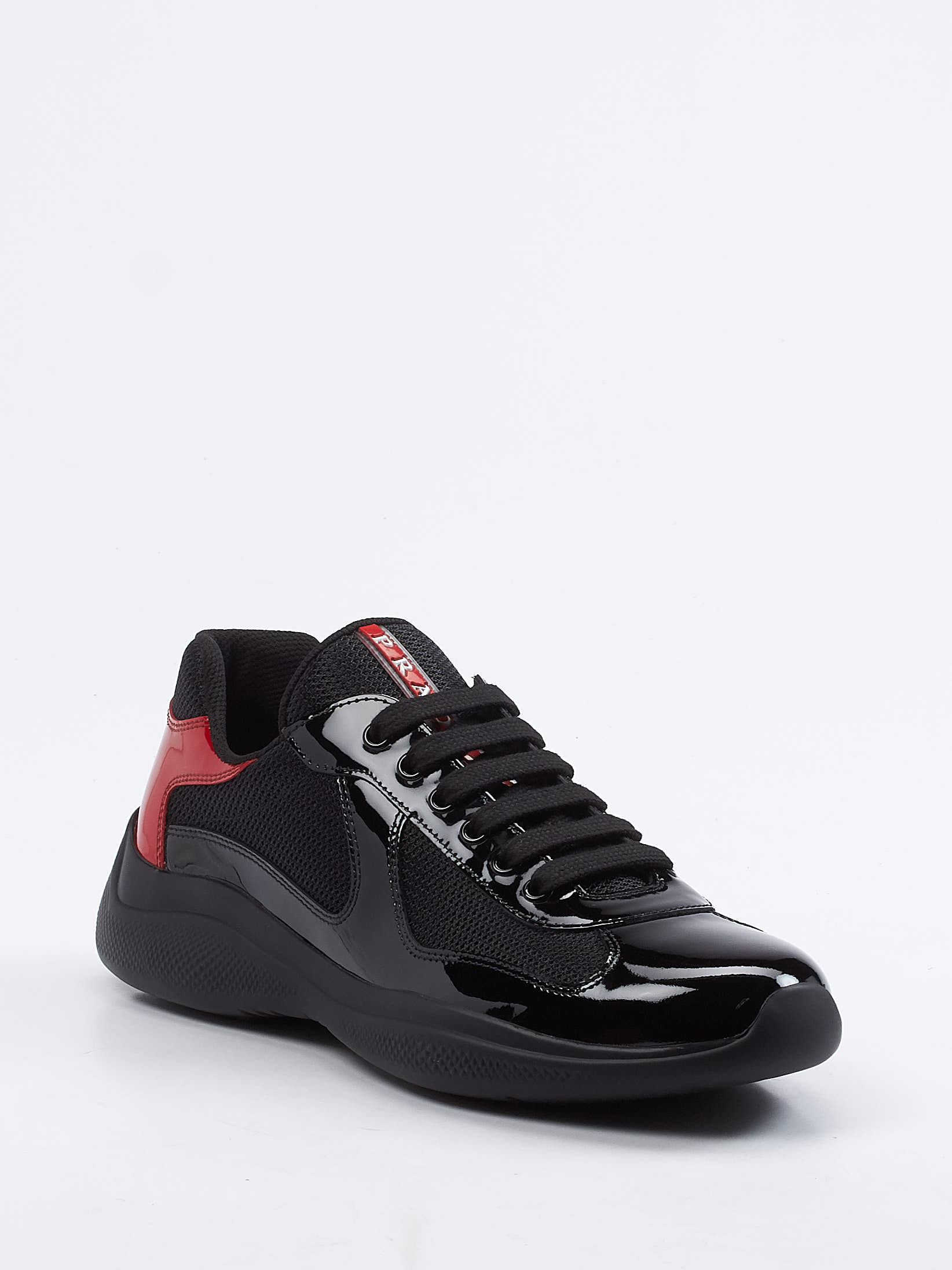 prada linea rossa sneaker