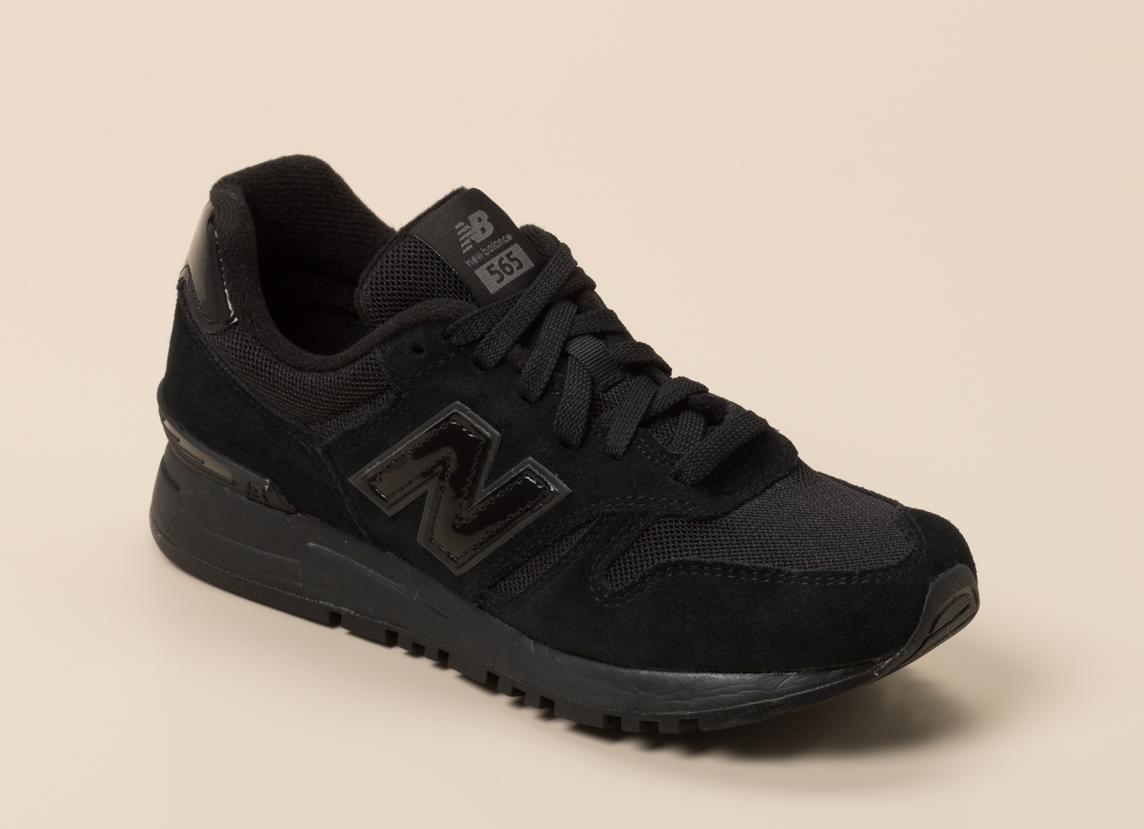 new balance 565 damen schwarz