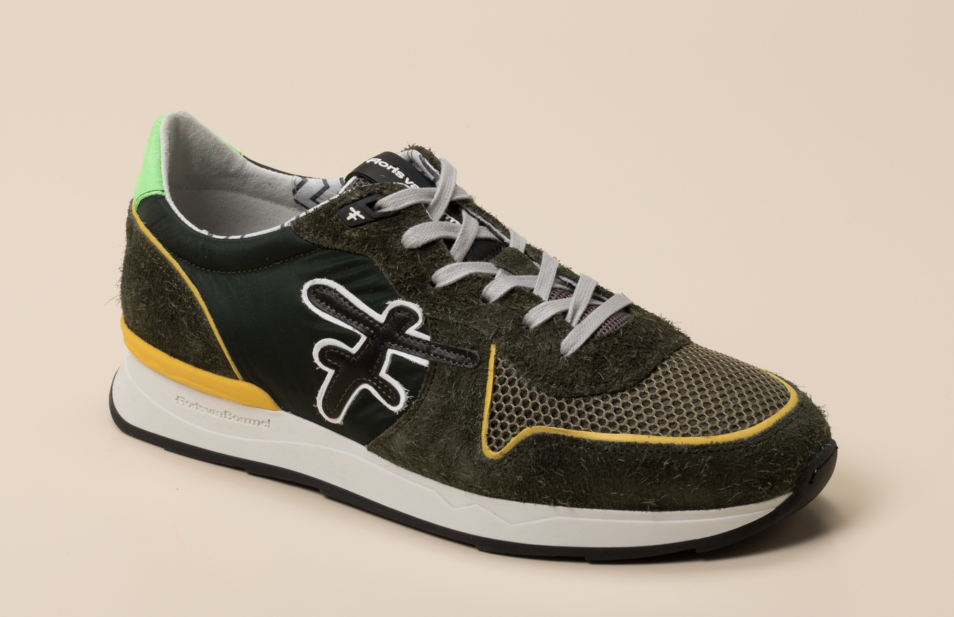 Herren In KaufenZumnorde Shop Van Floris Bommel Khakioliv Online Sneaker 4A35LRqj