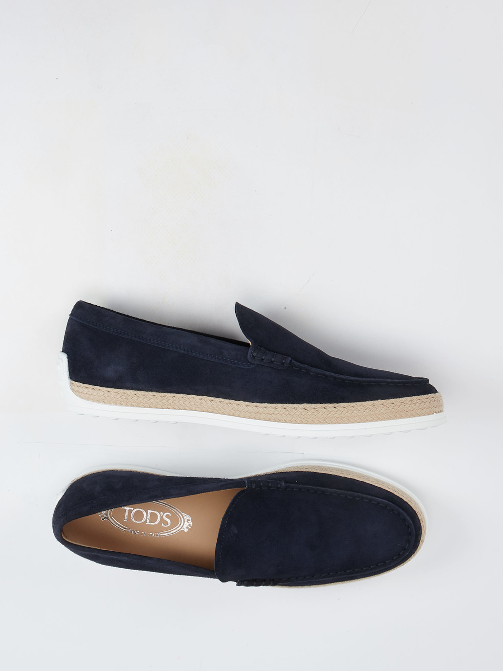 tods mens slippers