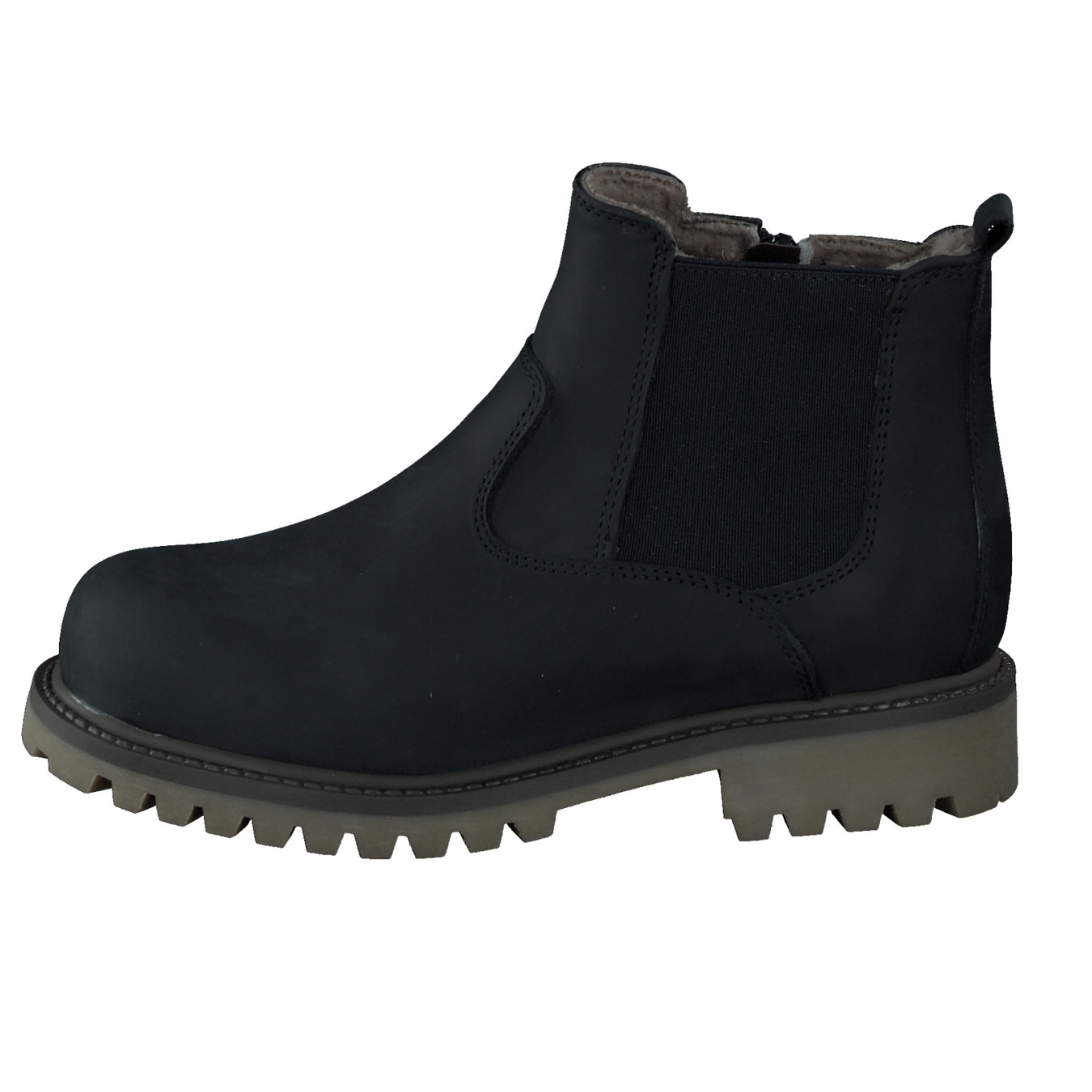 Lepi Kinder Chelsea-Boots in dunkelblau kaufen | Zumnorde ...