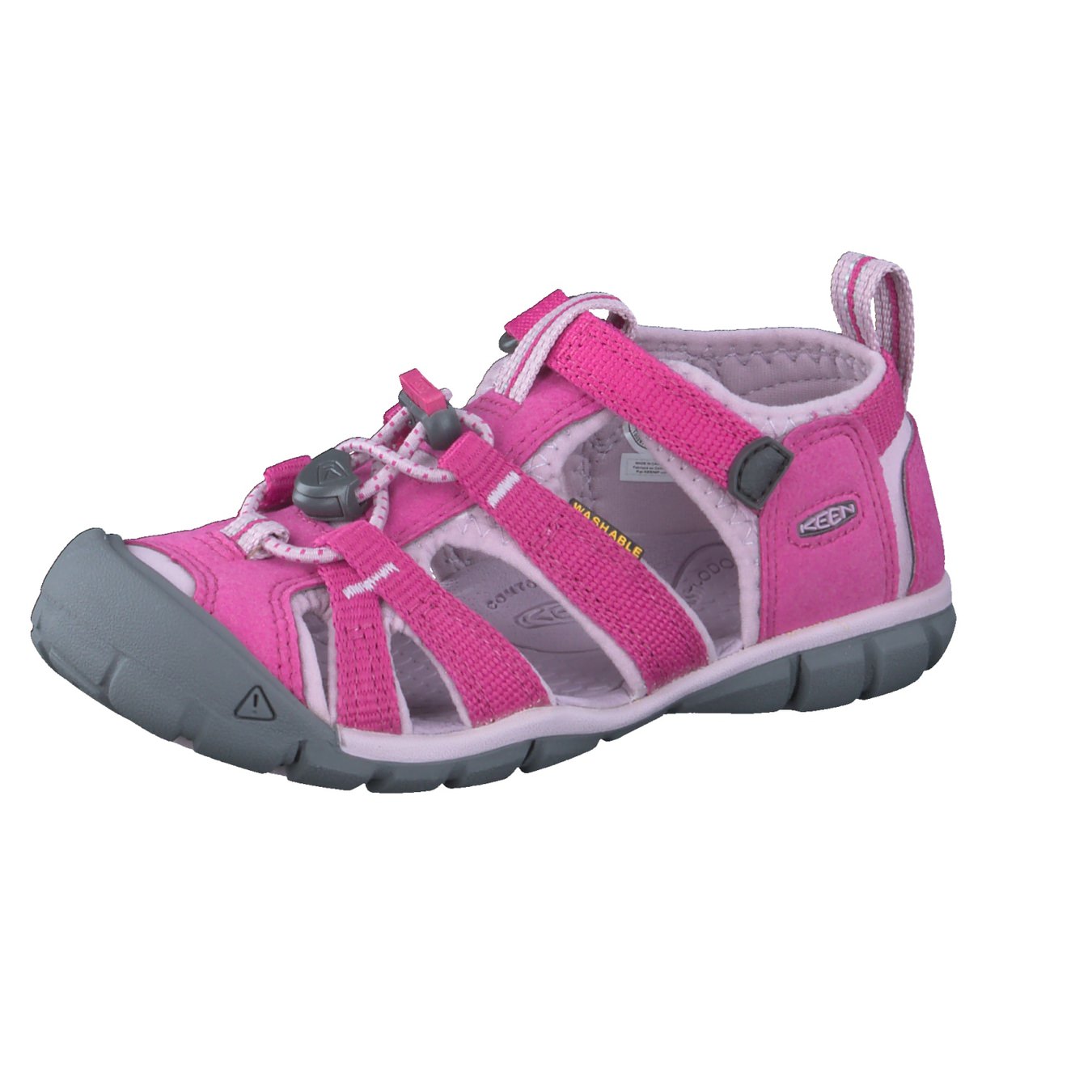 Keen Kinder Sandale in rot kaufen | Zumnorde Online-Shop