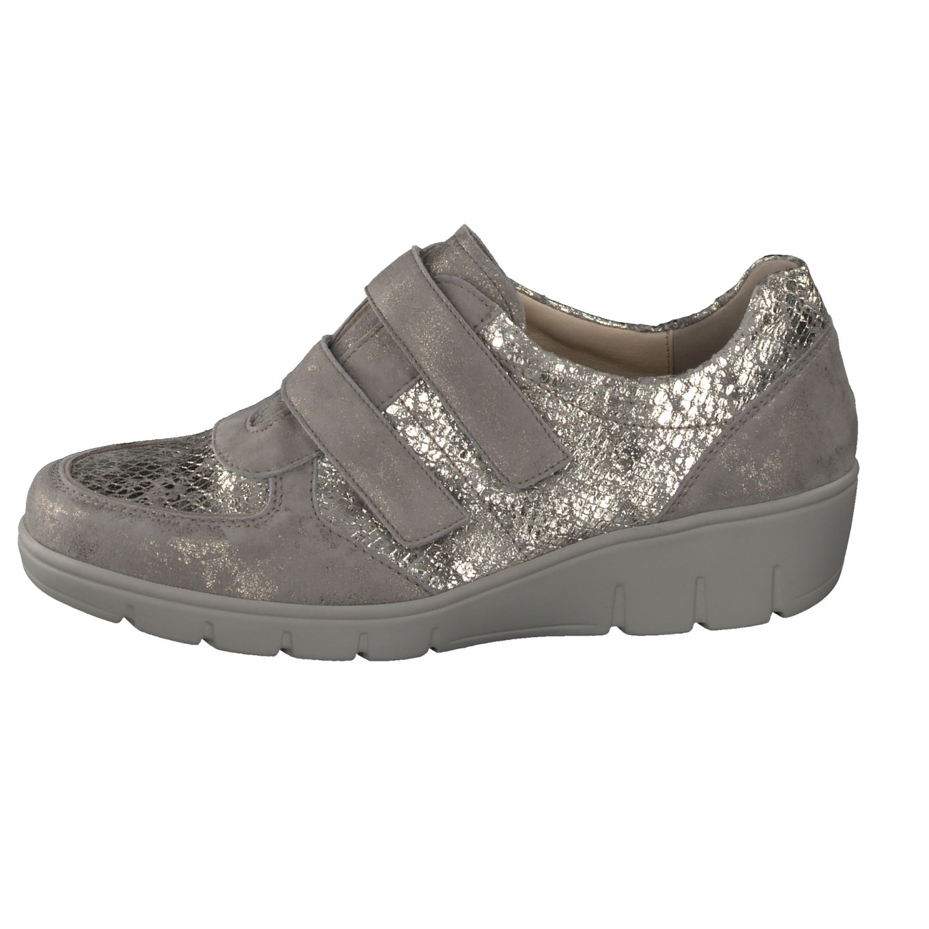 Semler Damen Klettschuh in beige kaufen | Zumnorde Online-Shop