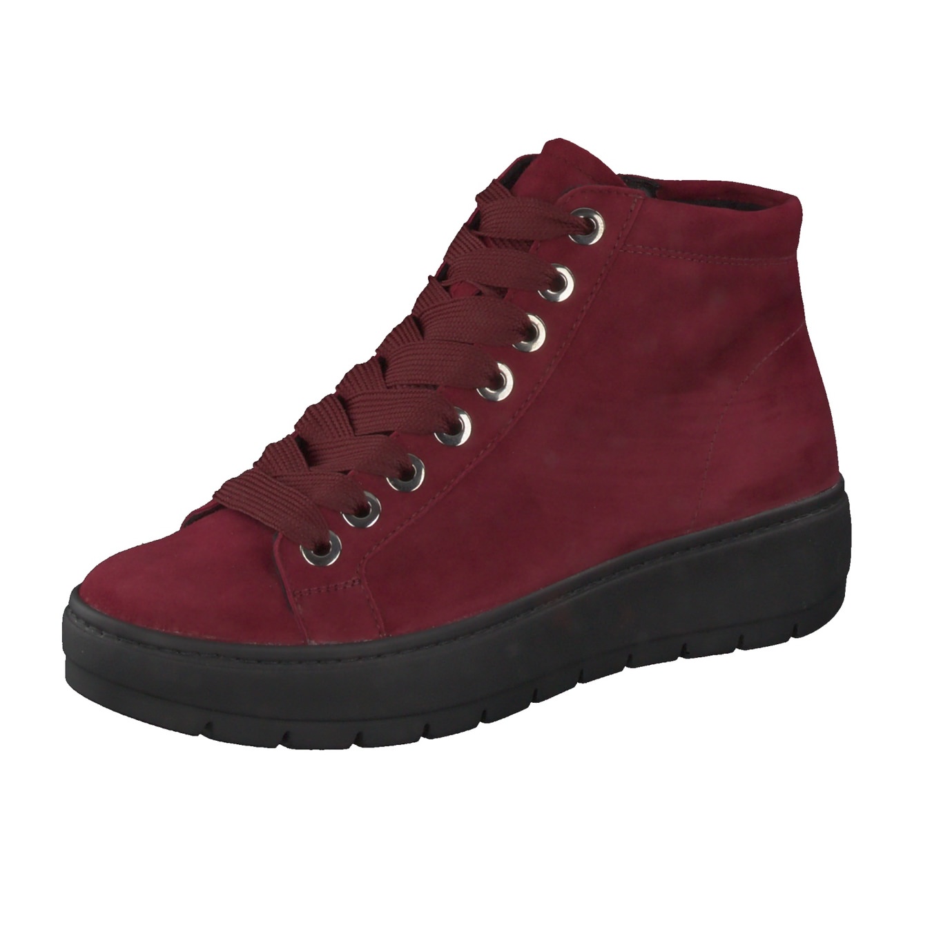 Semler Damen Stiefelette in fuchsia kaufen | Zumnorde Online-Shop