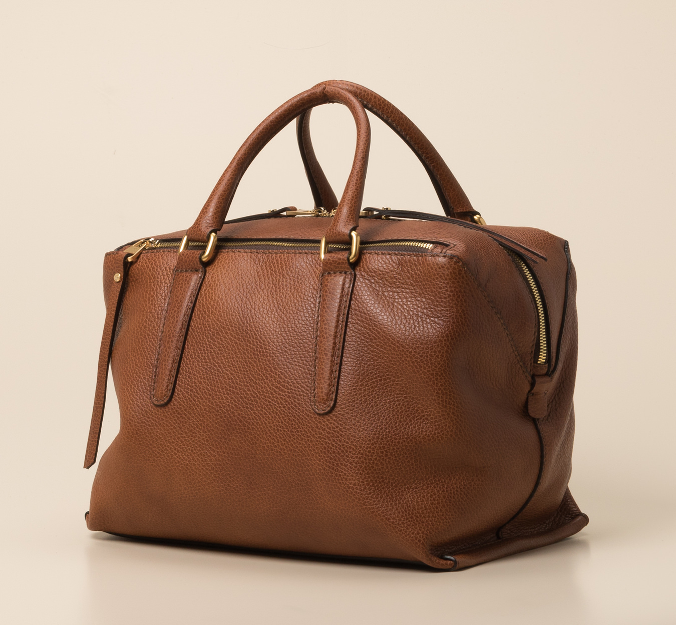 Gianni Chiarini Damen-Acces. Umhängetasche in cognac ...