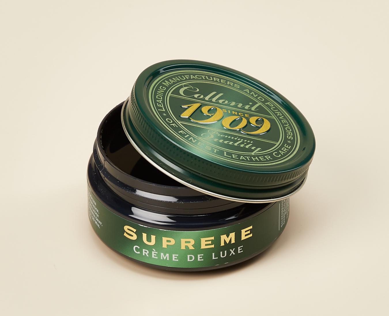 1909 crème de luxe