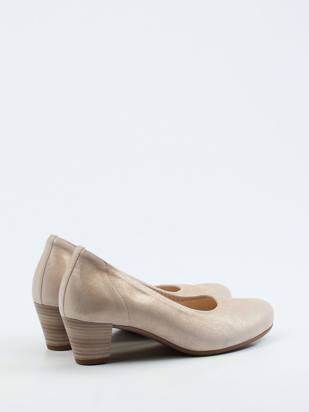 gabor metallic pumps