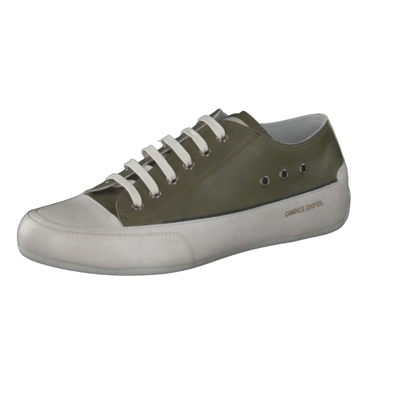Candice Cooper Herren Sneaker in khaki/oliv kaufen | Zumnorde Online-Shop