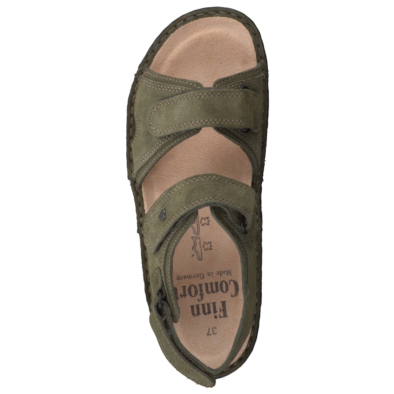 sandale finn comfort