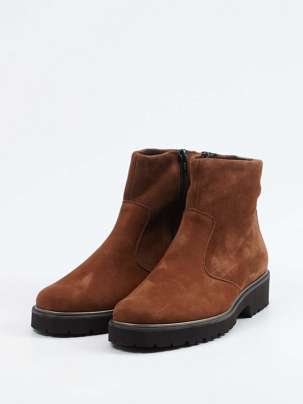 Semler Damen Stiefelette in cognac kaufen | Zumnorde Online-Shop