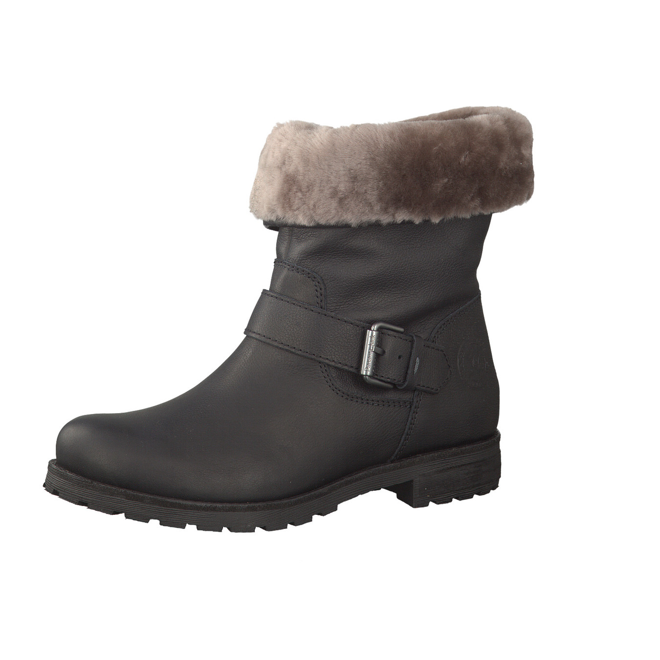 Panama Jack Damen Stiefelette In Schwarz Kaufen | Zumnorde Online-Shop