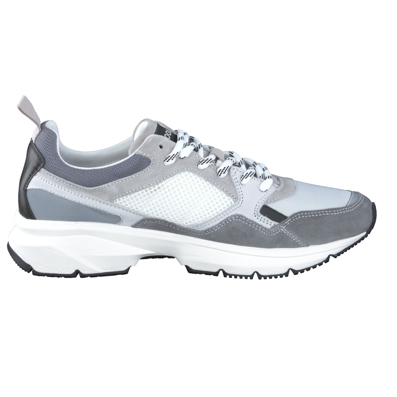 Woolrich Herren Sneaker in grau kaufen Zumnorde