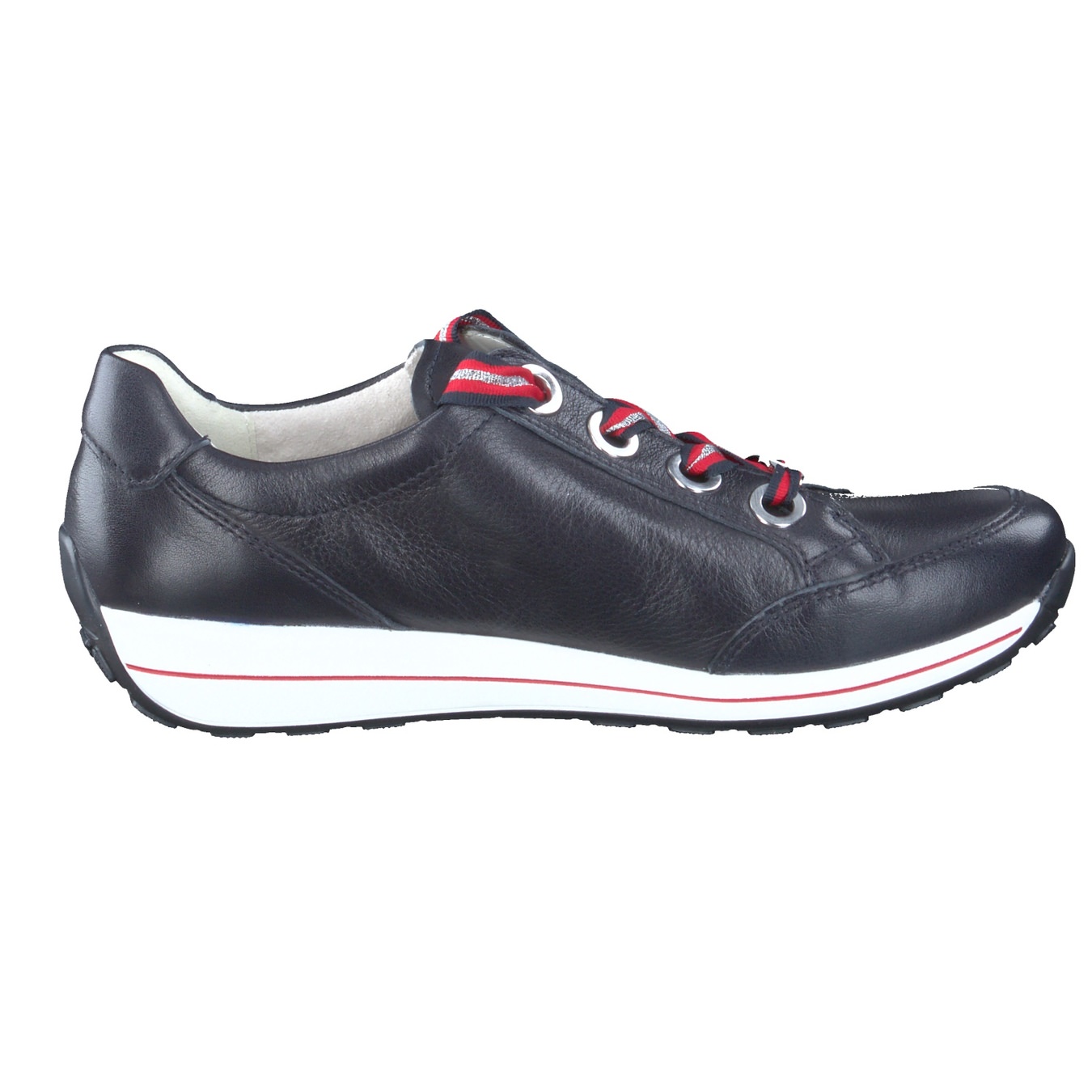 Ara Damen Schnürschuh in dunkelblau kaufen | Zumnorde Online-Shop