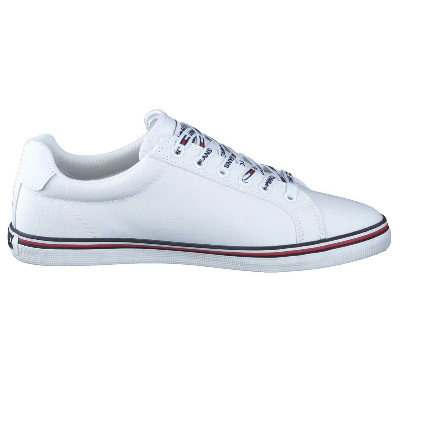 tommy hilfiger chunky sneaker damen weiß