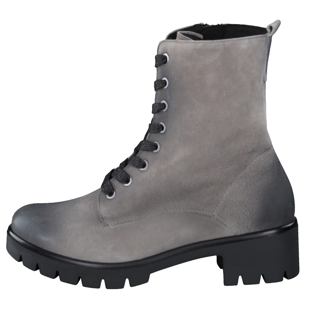 Semler Damen Stiefelette in silber kaufen | Zumnorde Online-Shop