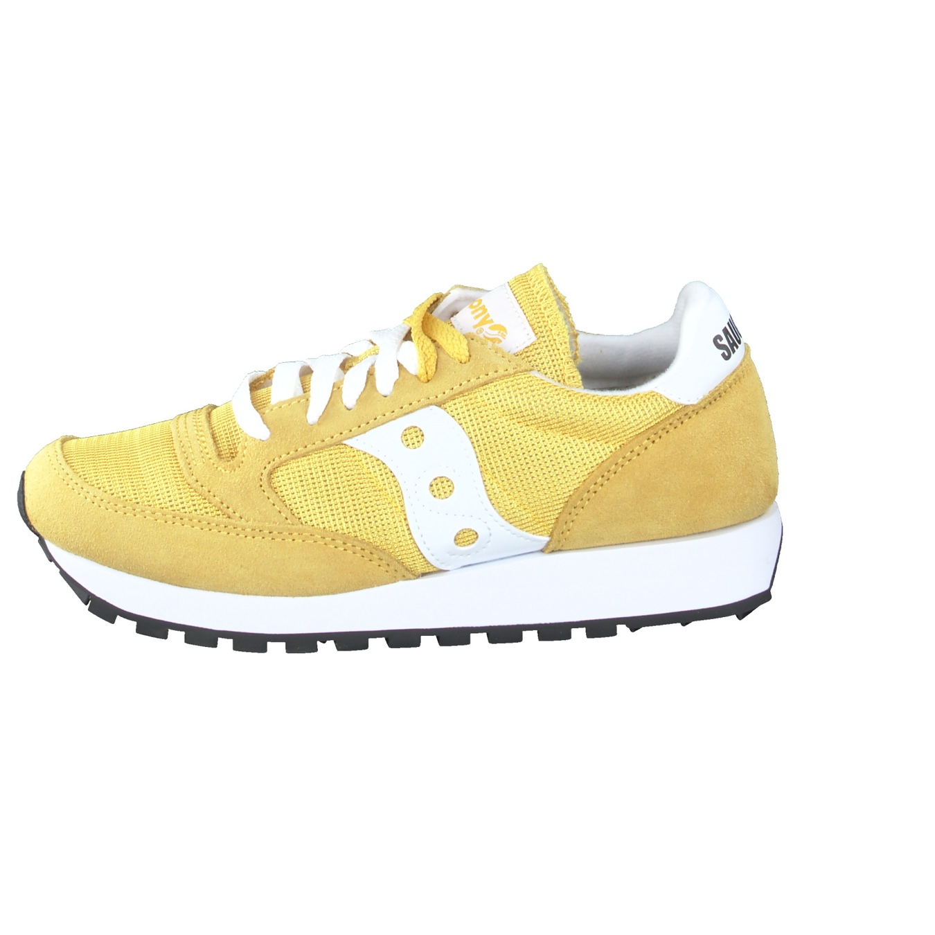saucony damen gelb