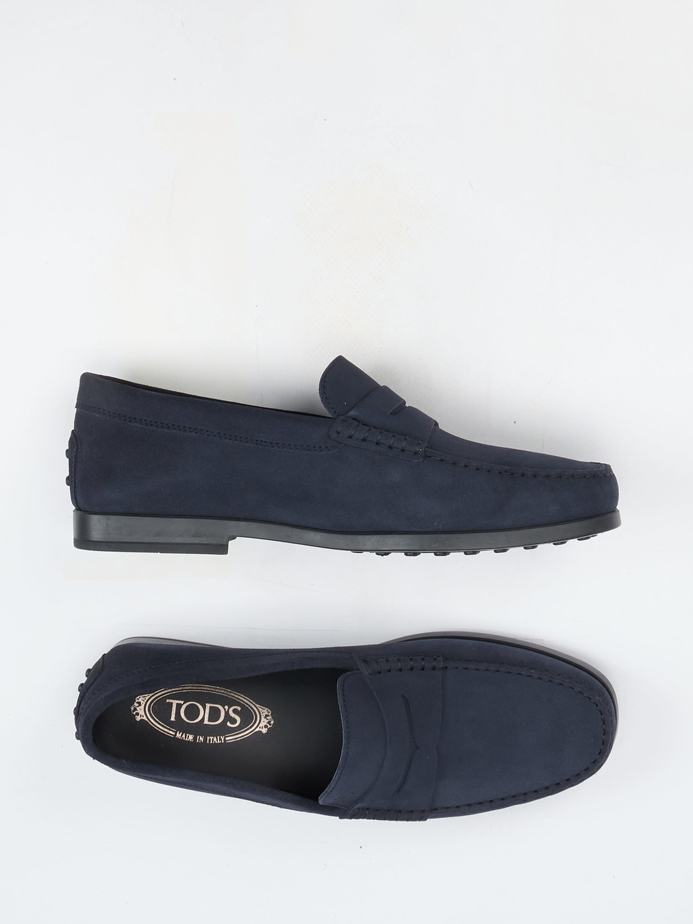 tods mens slippers
