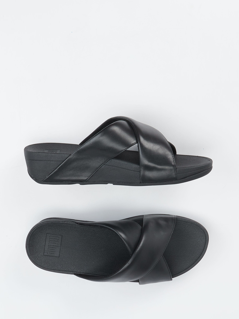 FitFlop Damen Pantolette in schwarz kaufen | Zumnorde Online-Shop