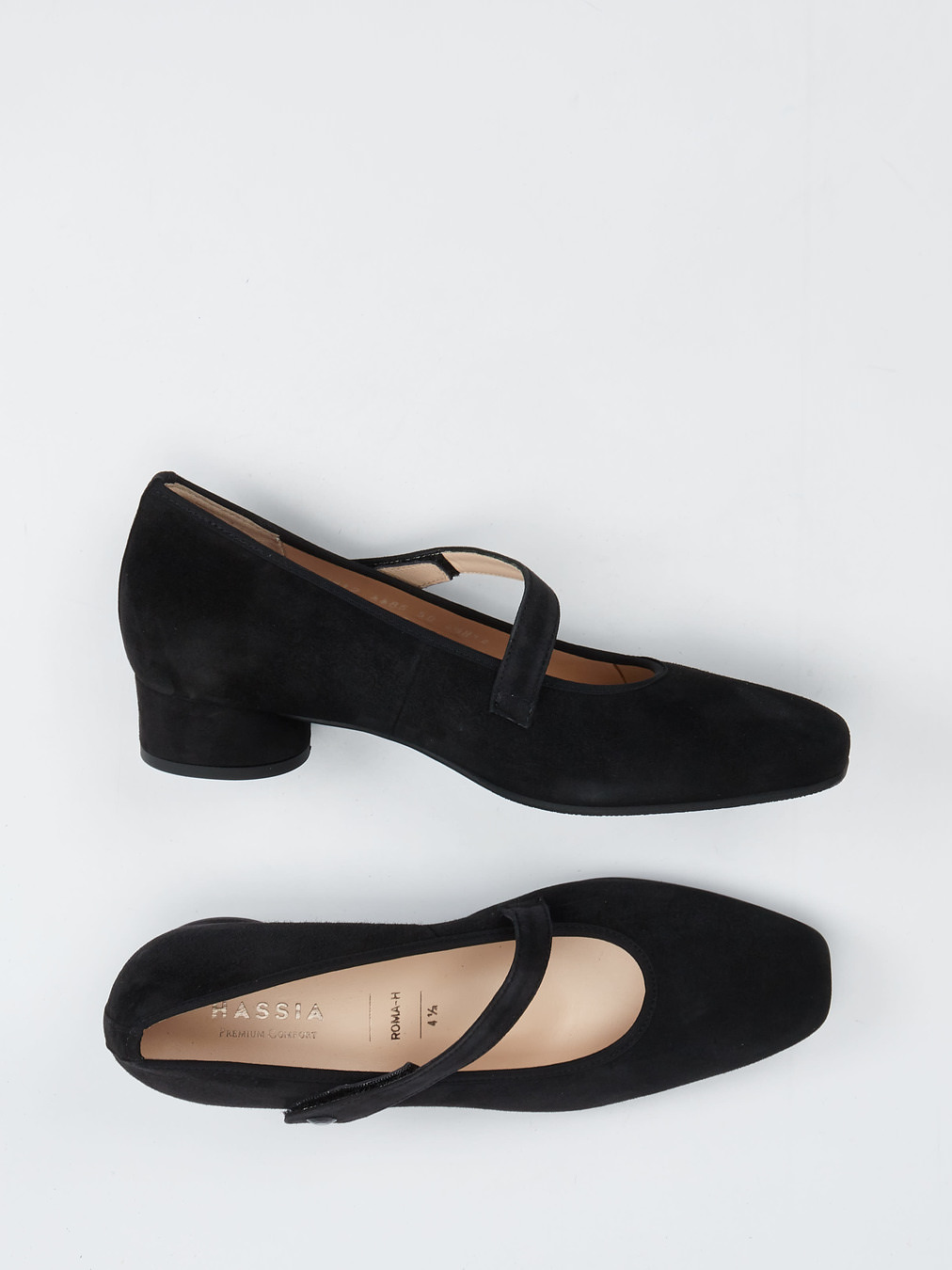 spangenpumps altrosa