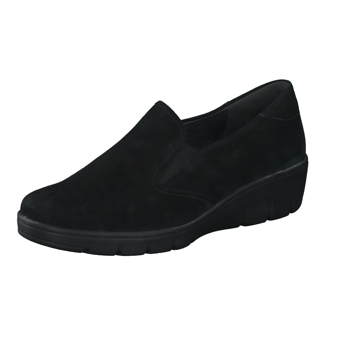 Semler Damen Slipper in schwarz kaufen | Zumnorde Online-Shop