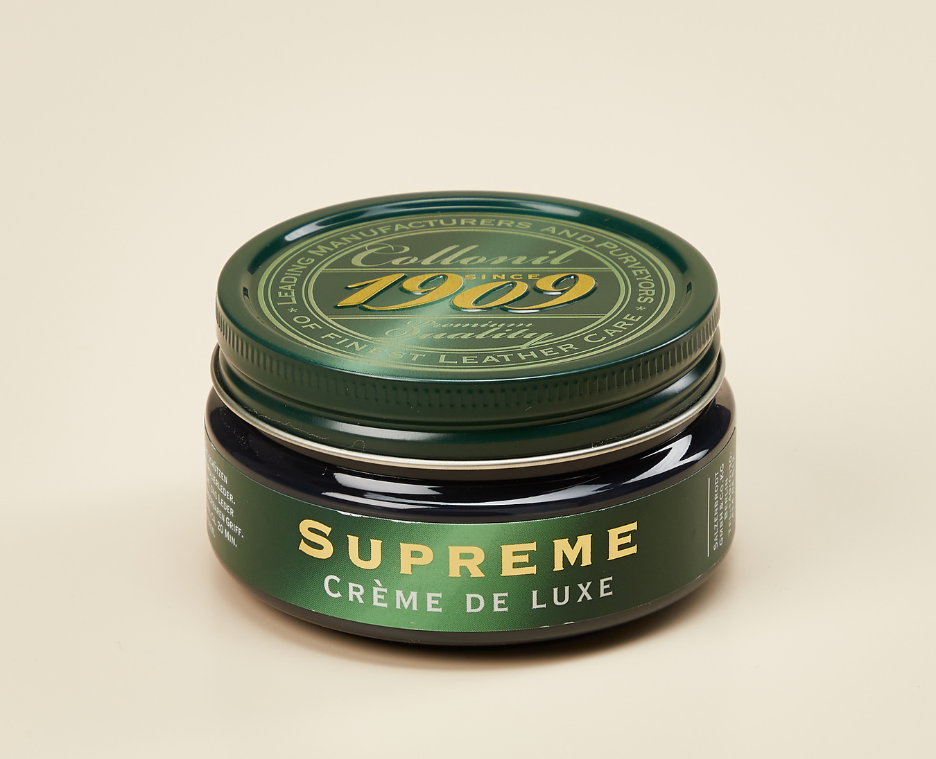 1909 crème de luxe