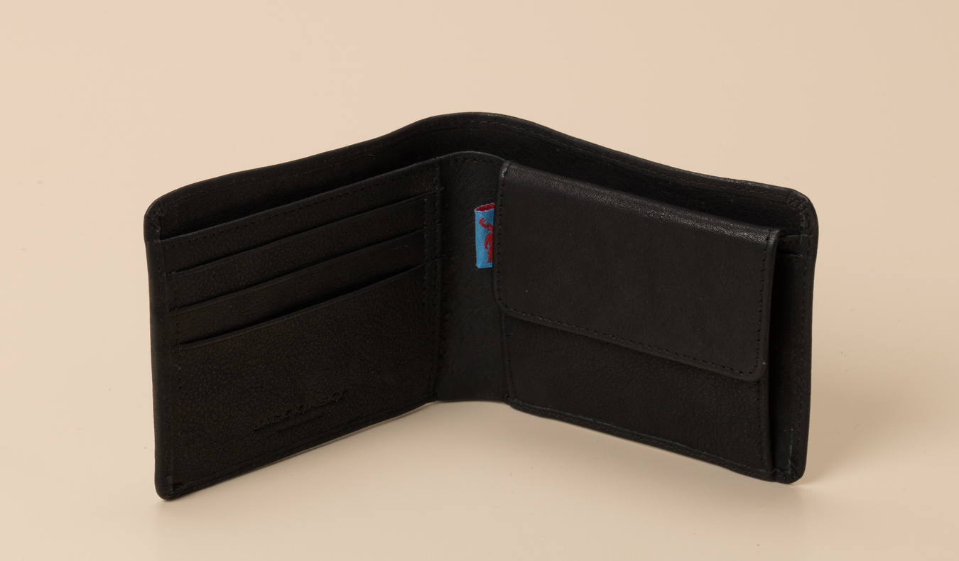 Jack Kinsky HerrenAcces. Geldbörse in schwarz kaufen Zumnorde Online