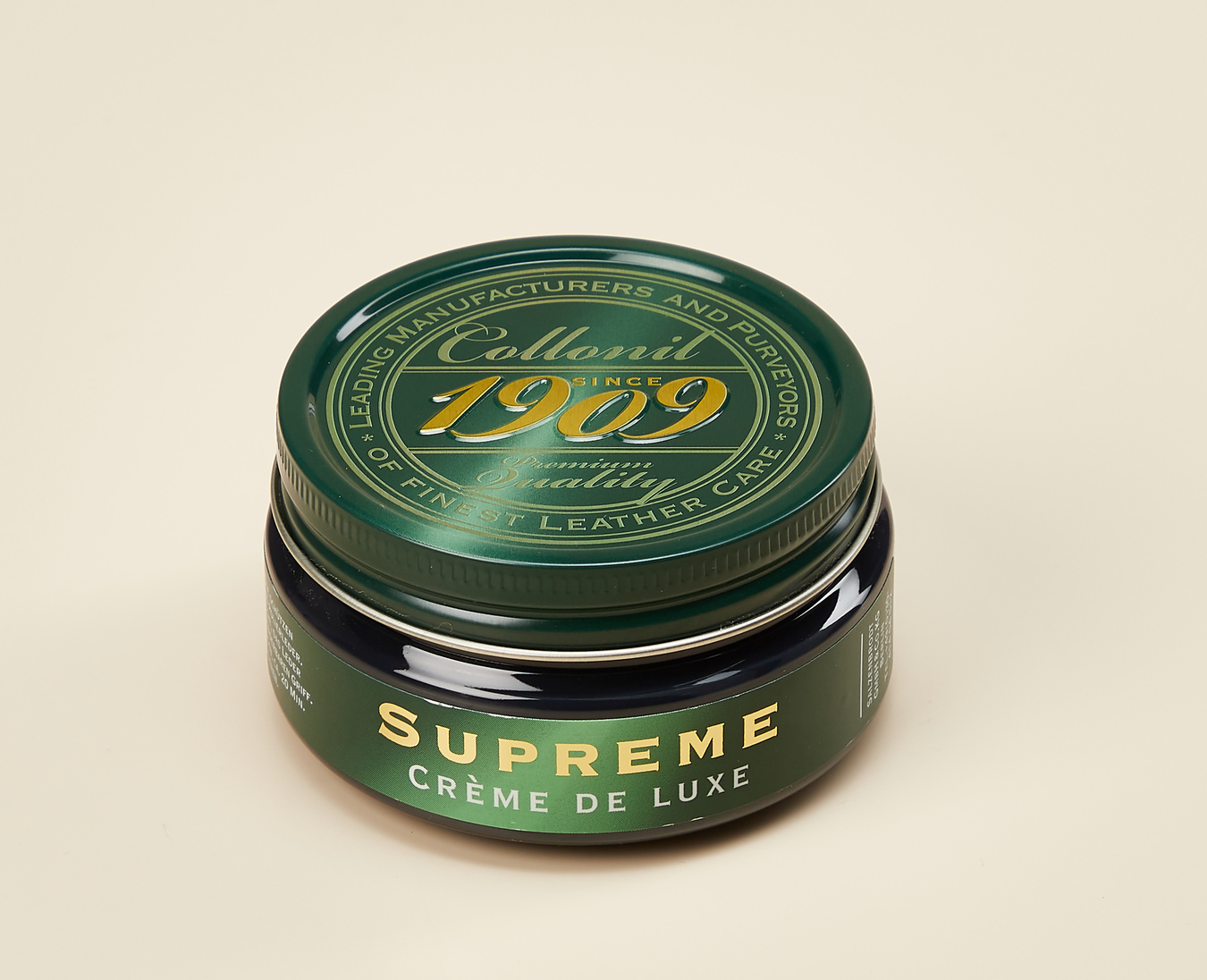 1909 crème de luxe