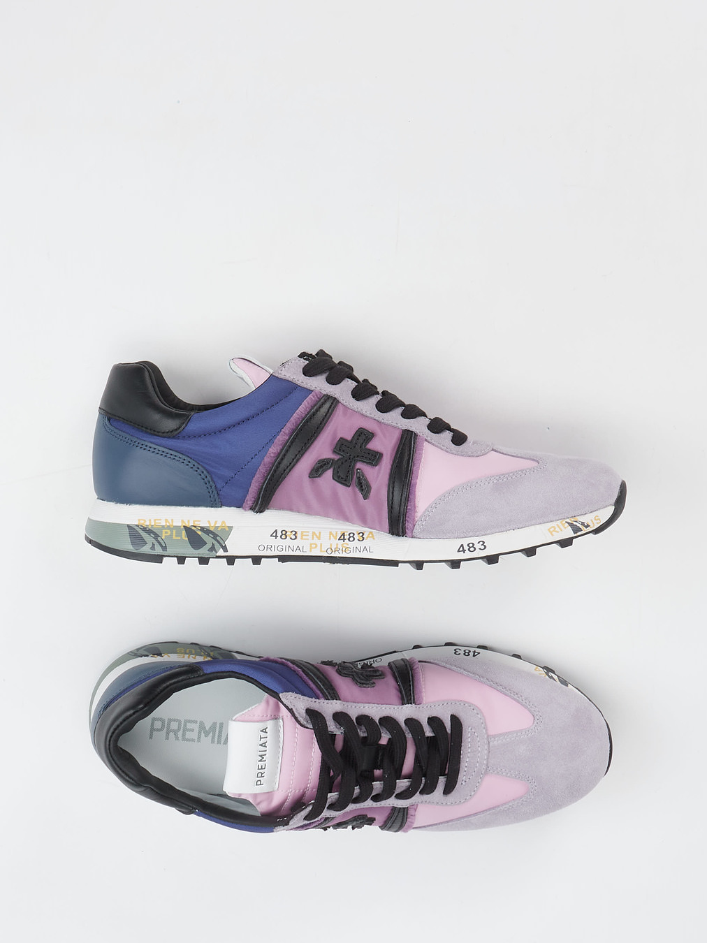 Premiata Damen Sneaker in blau kaufen | Zumnorde Online-Shop