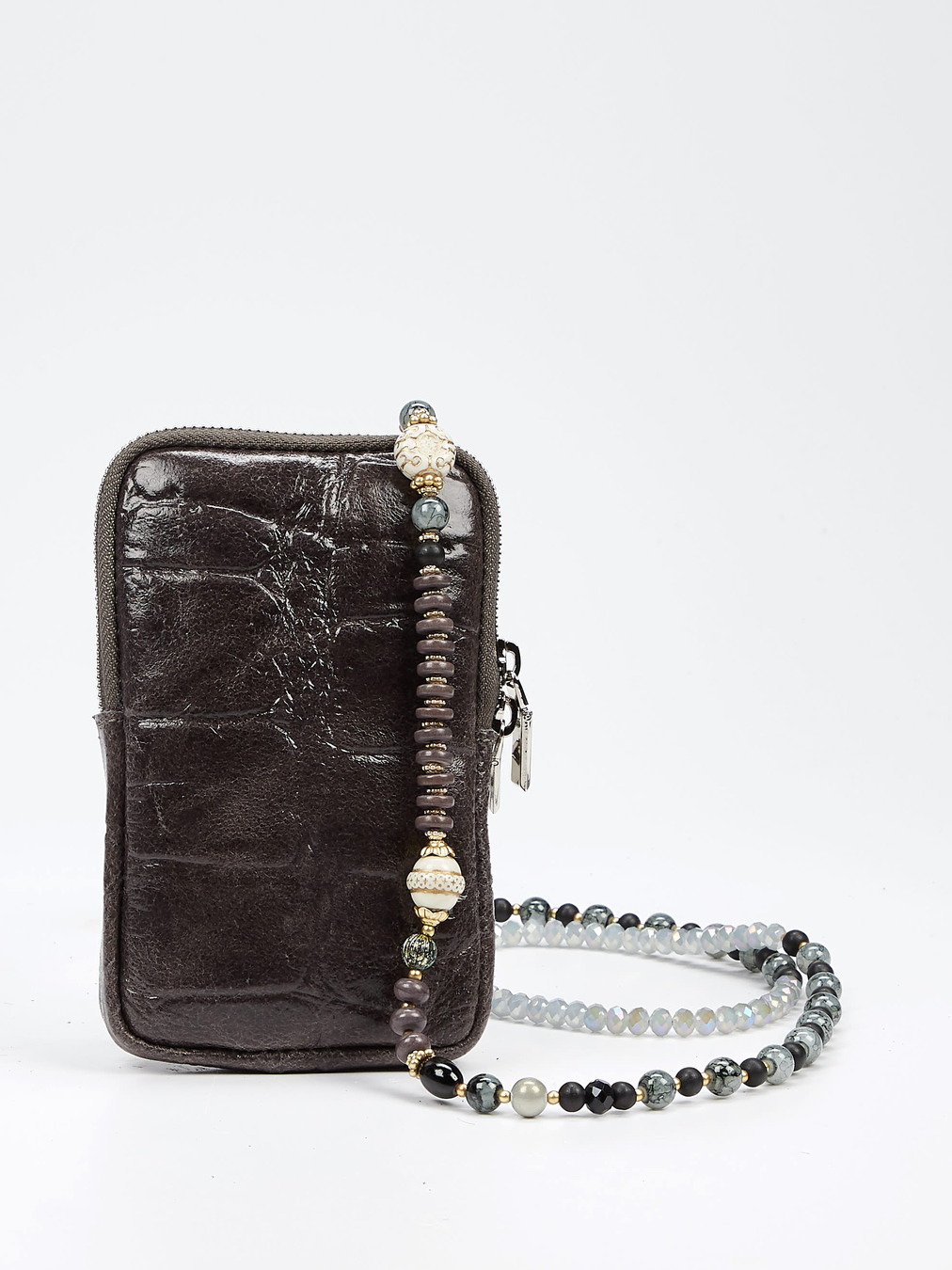 Harbor Berlin Damen Acces Handytasche In Dunkelgrau Kaufen Zumnorde Online Shop