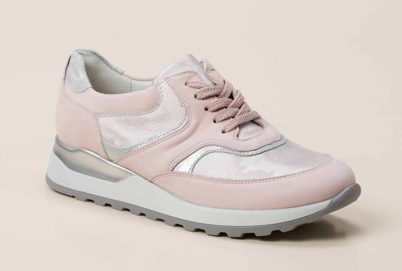 Waldläufer Damen Sneaker in Pink kaufen | Zumnorde Online Shop Waldläufer Damen Sneaker in Pink kaufen | Zumnorde Online Shop